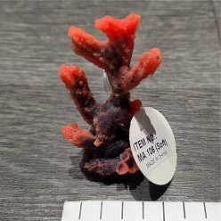 인조산호-4x4x7cm (MA106 SOFT)-인조산호-원아쿠아