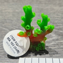 인조산호-5x4x7cm (MA103 SOFT)-인조산호-원아쿠아