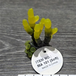 인조산호-5x5x6cm (MA101 SOFT)-인조산호-원아쿠아