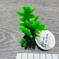 인조산호-5x5x7cm (MA102 SOFT)-인조산호-원아쿠아