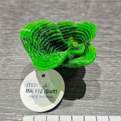 인조산호-6x6x5cm (MA112 SOFT)-인조산호-원아쿠아