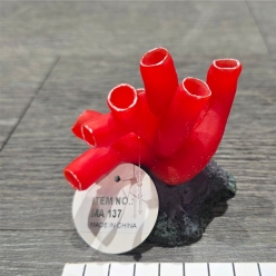 인조산호-8x7x8cm (MA137)-인조산호-원아쿠아