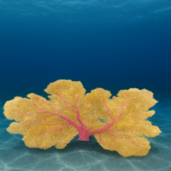 인조산호-110x10x60cm (Seafan003)-인조산호-원아쿠아