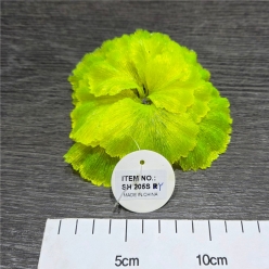 인조산호-12x12x5cm (SH205S Y)-인조산호-원아쿠아