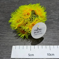 인조산호-8x8x9cm (SH241Y)-인조산호-원아쿠아