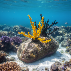 인조산호-30x20x25cm (SH065)-인조산호-원아쿠아