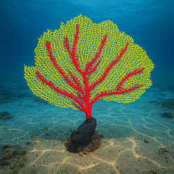 인조산호-55x55cm (VT025)-인조산호-원아쿠아