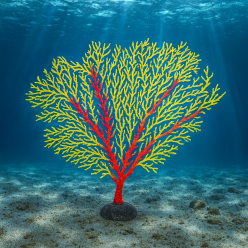 인조산호-65x60cm (VT026)-인조산호-원아쿠아