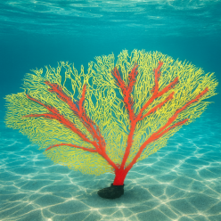 인조산호-80x80cm (VT027)-인조산호-원아쿠아