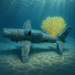 인조산호-60x50x20cm (ST2007L)-인조산호-원아쿠아