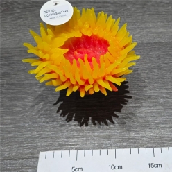 인조산호-15x15x13cm (GC-HK-HS001 Y+R)-인조산호-원아쿠아