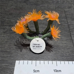 인조산호-10x10x8cm (SH202B-PI)-인조산호-원아쿠아