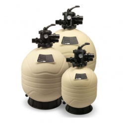 MAX SERIES SAND FILTER (TOP MOUNT)