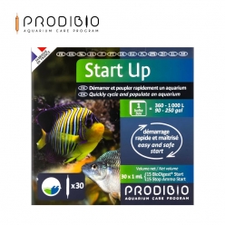 Start Up Kit 30앰플-해수, 담수 겸용-프로디바이오