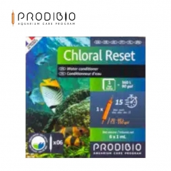 Chloral Reset 30앰플-해수, 담수 겸용-프로디바이오