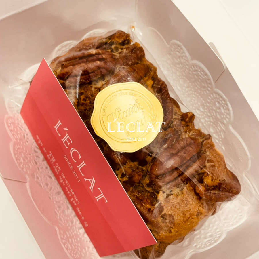 1EA-수제100% 피칸파이(피칸타르트)