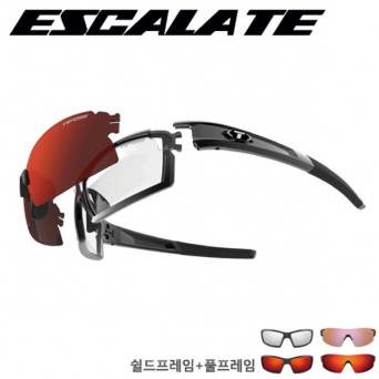 TIFOSI 티포시 에스컬레이트 선글라스 고글 글로스 블랙 SF (특가 행사)