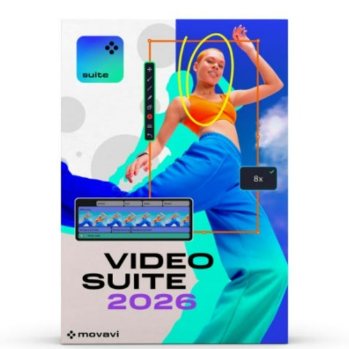 모바비 Movavi Video Suite