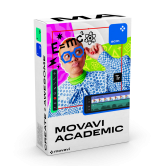 모바비 Movavi Academic 10~24EA(1년) 교육용