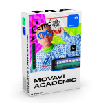모바비 Movavi Academic 50~99EA(1년) 교육용