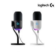 정품 로지텍 BLUE YETI 예티 GX RGB 게이밍 다이내믹 마이크