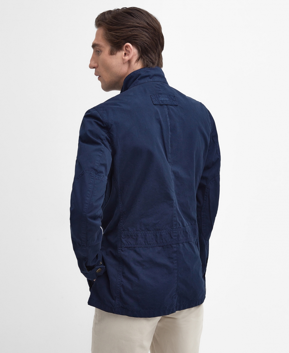 [BEST SALE][25SS] 남성 네이비 Corbridge 캐주얼 자켓