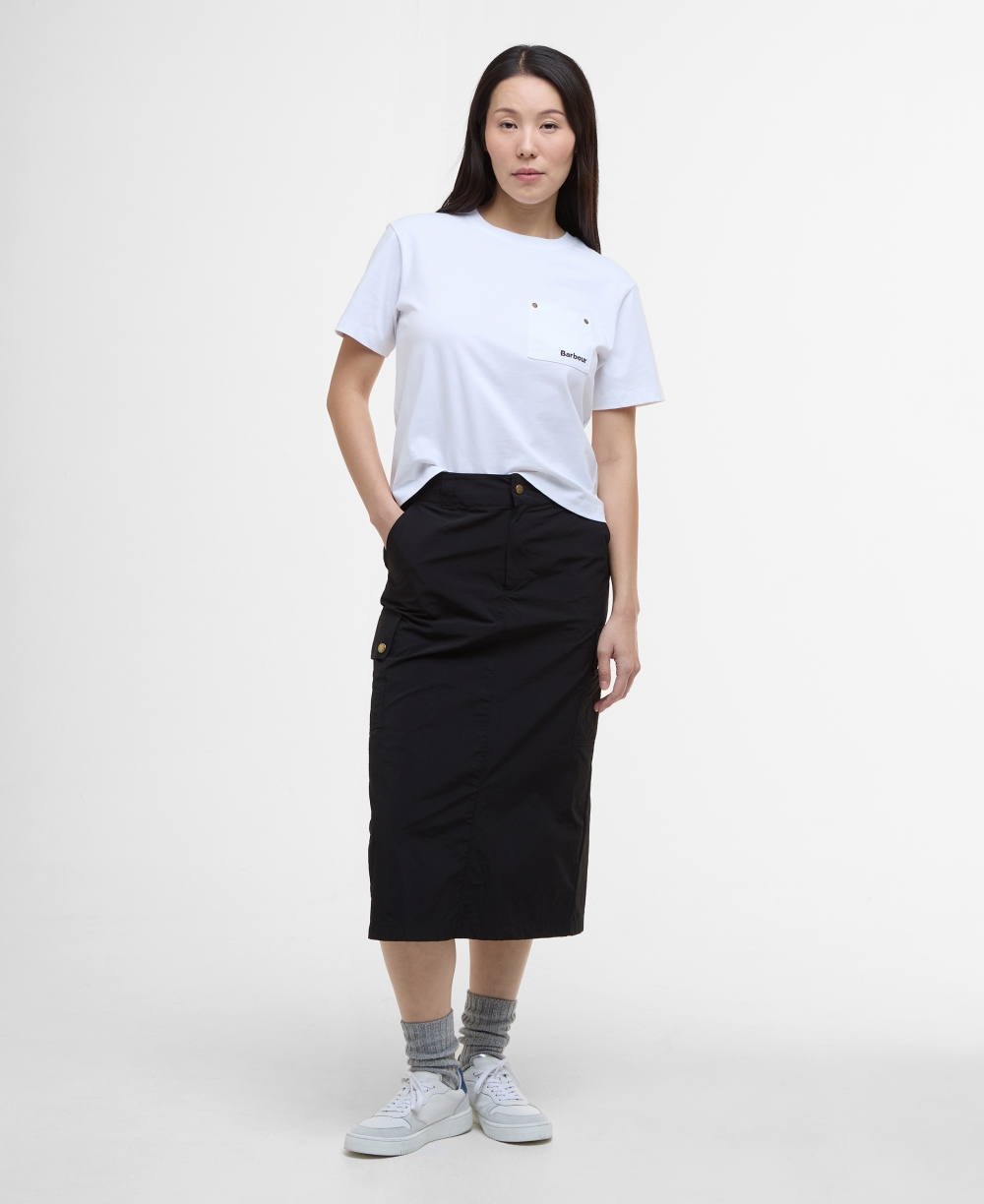 여성 블랙 Penshaw 스커트