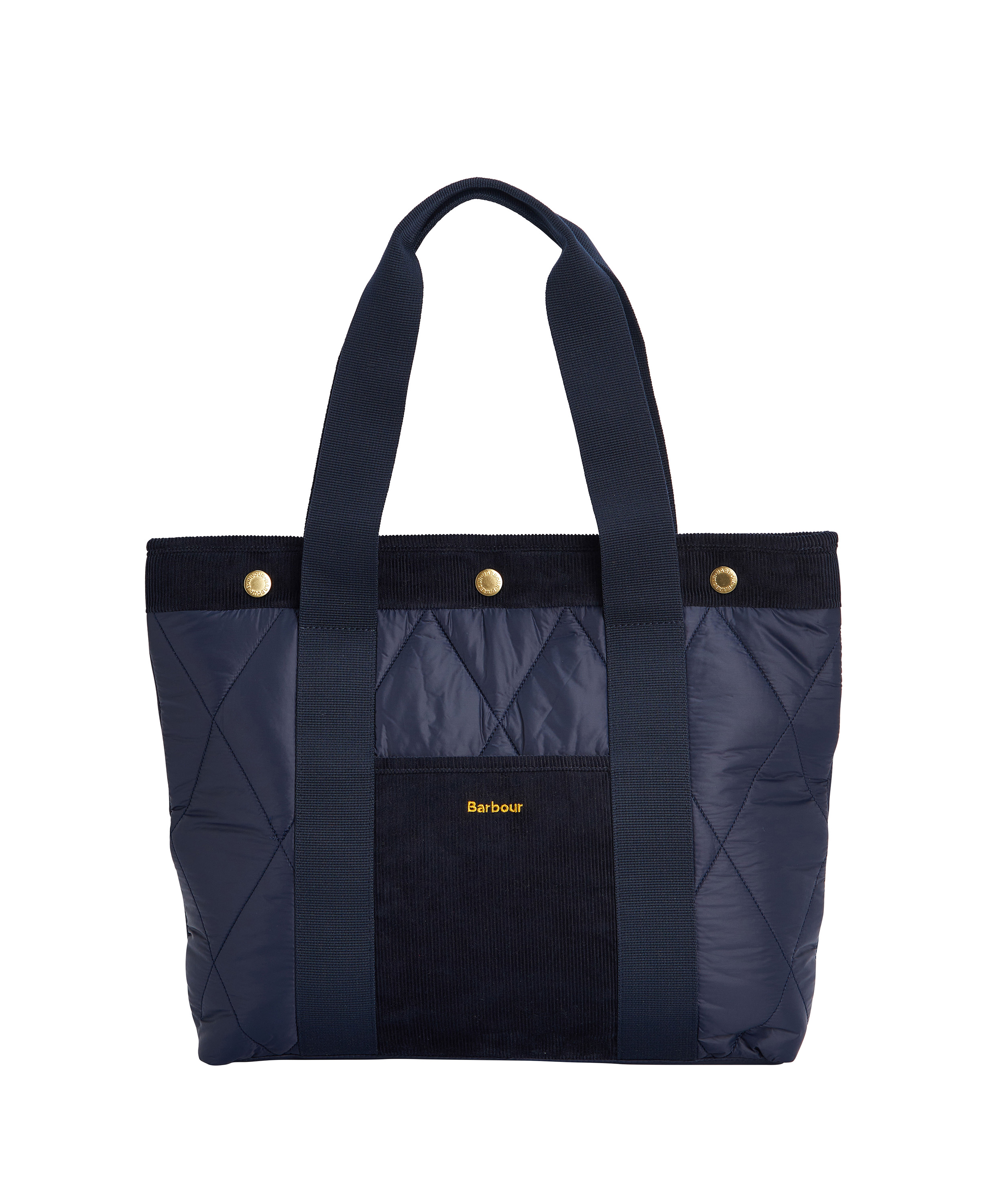 [25FW] 여성 네이비 Healy 토트백