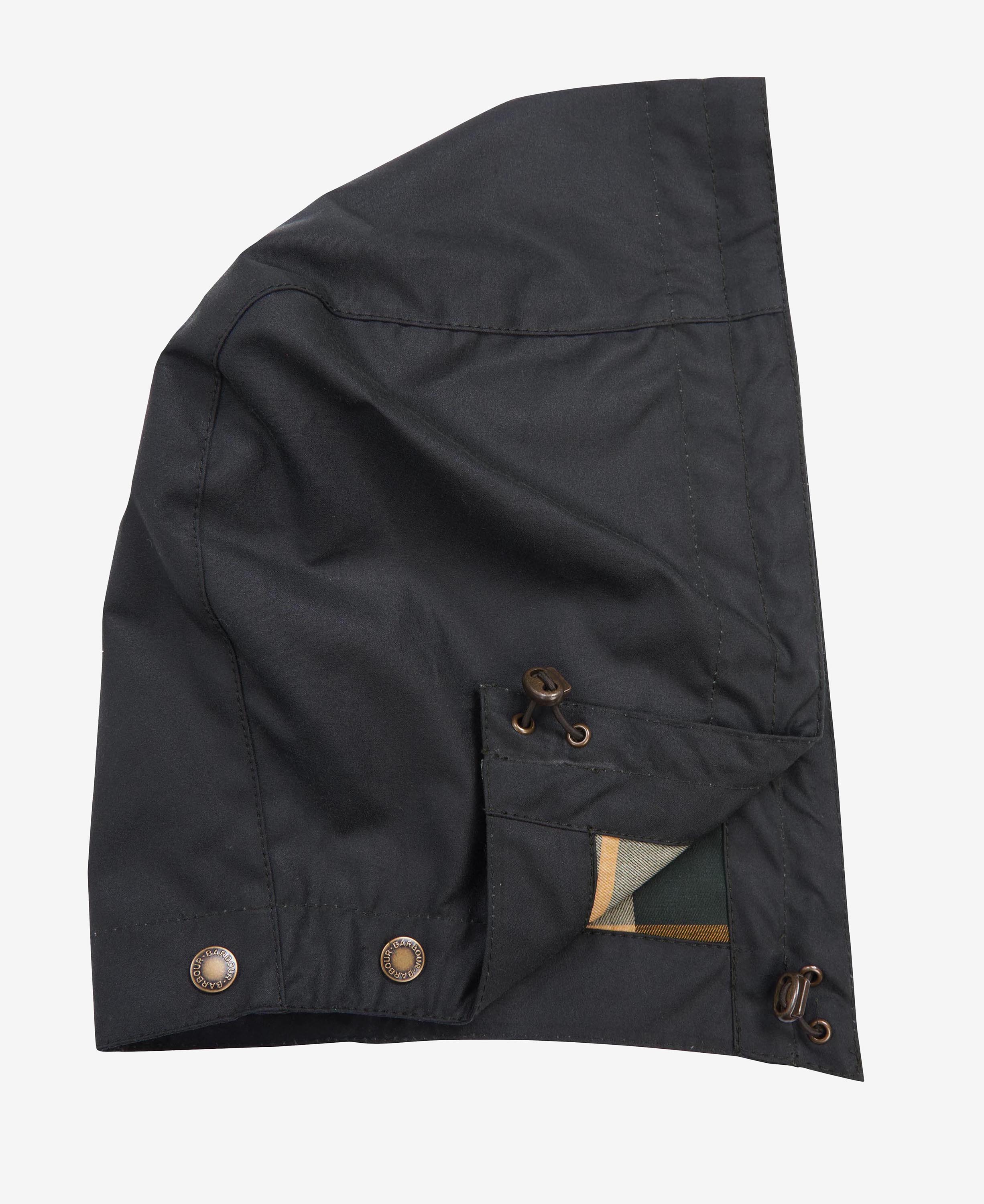 [25FW] 여성 카키 Re-engineered 후디