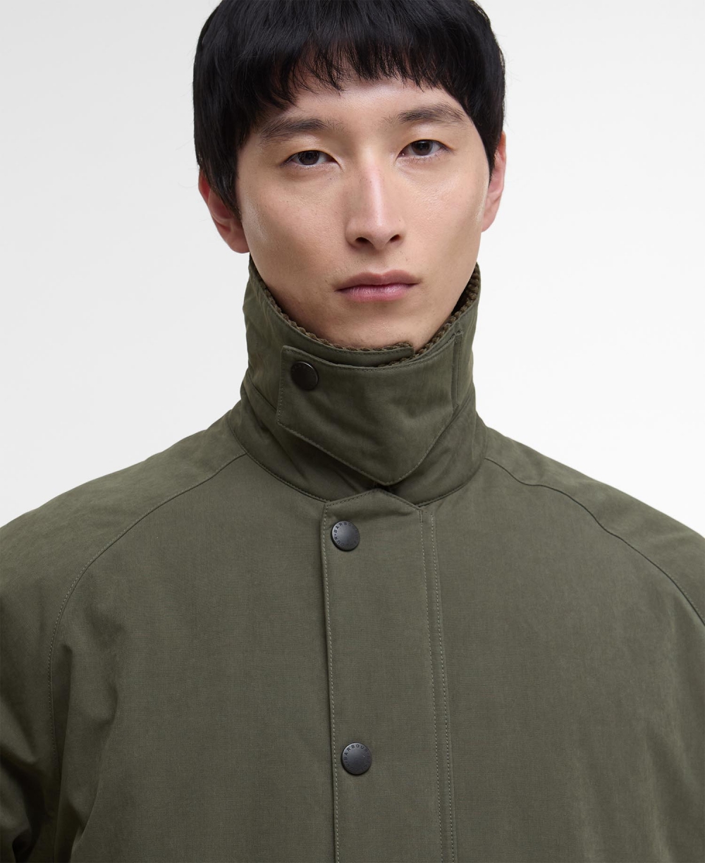 [25FW] 남여공용 올리브 Rollback Transport 패딩 자켓