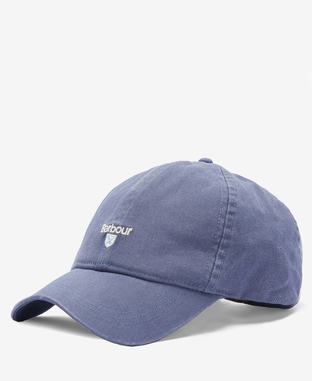 [26SS] 남성 블루 Cascade 캡 모자