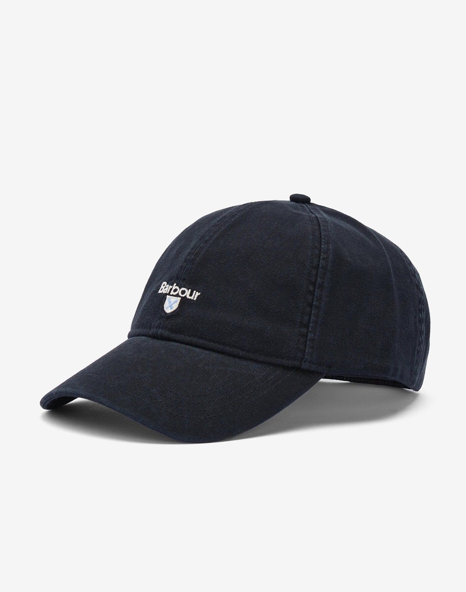 [26SS] 남성 블랙 Cascade 캡 모자