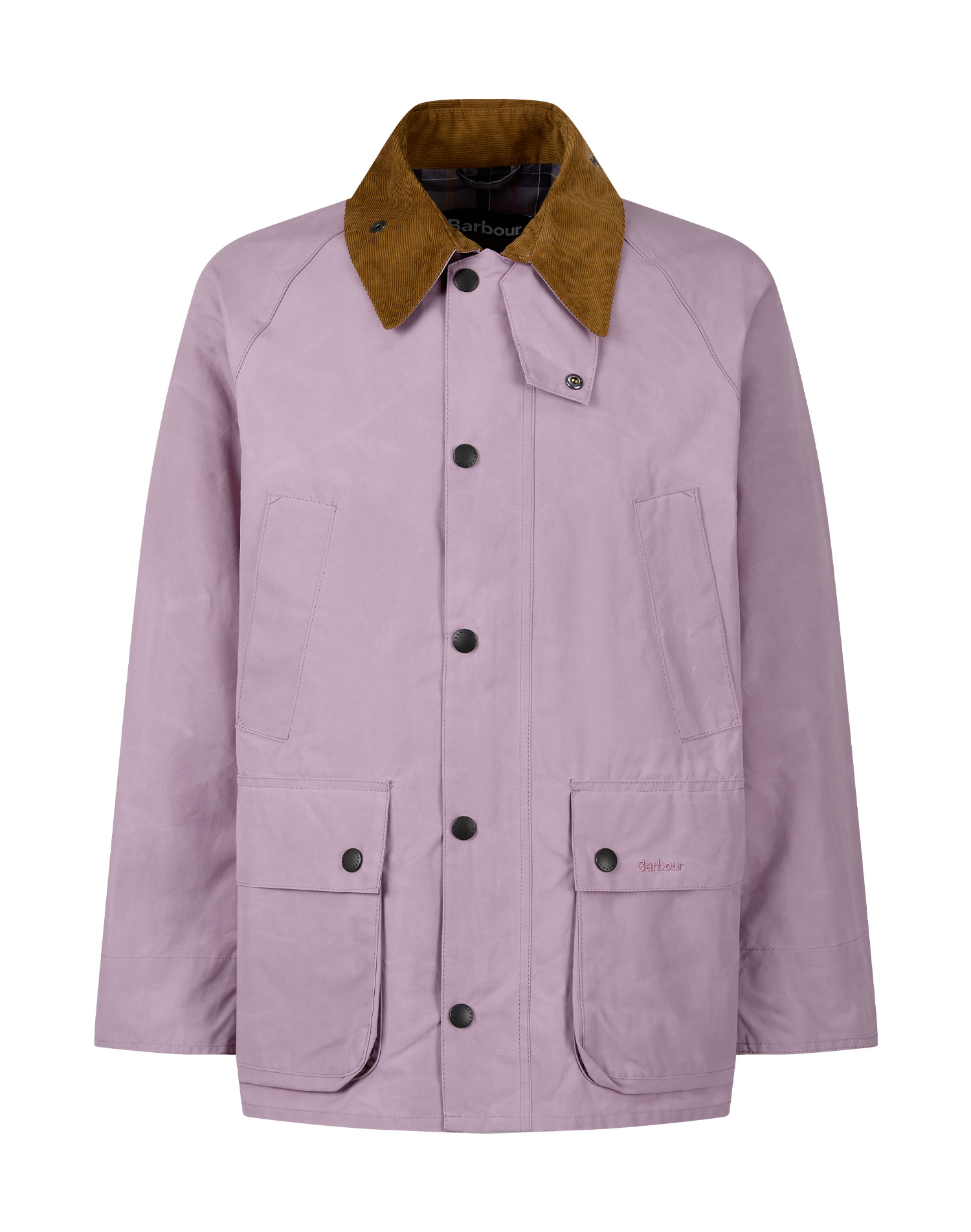 [26SS] 남성 퍼플 OS Bedale Cotton Jacket