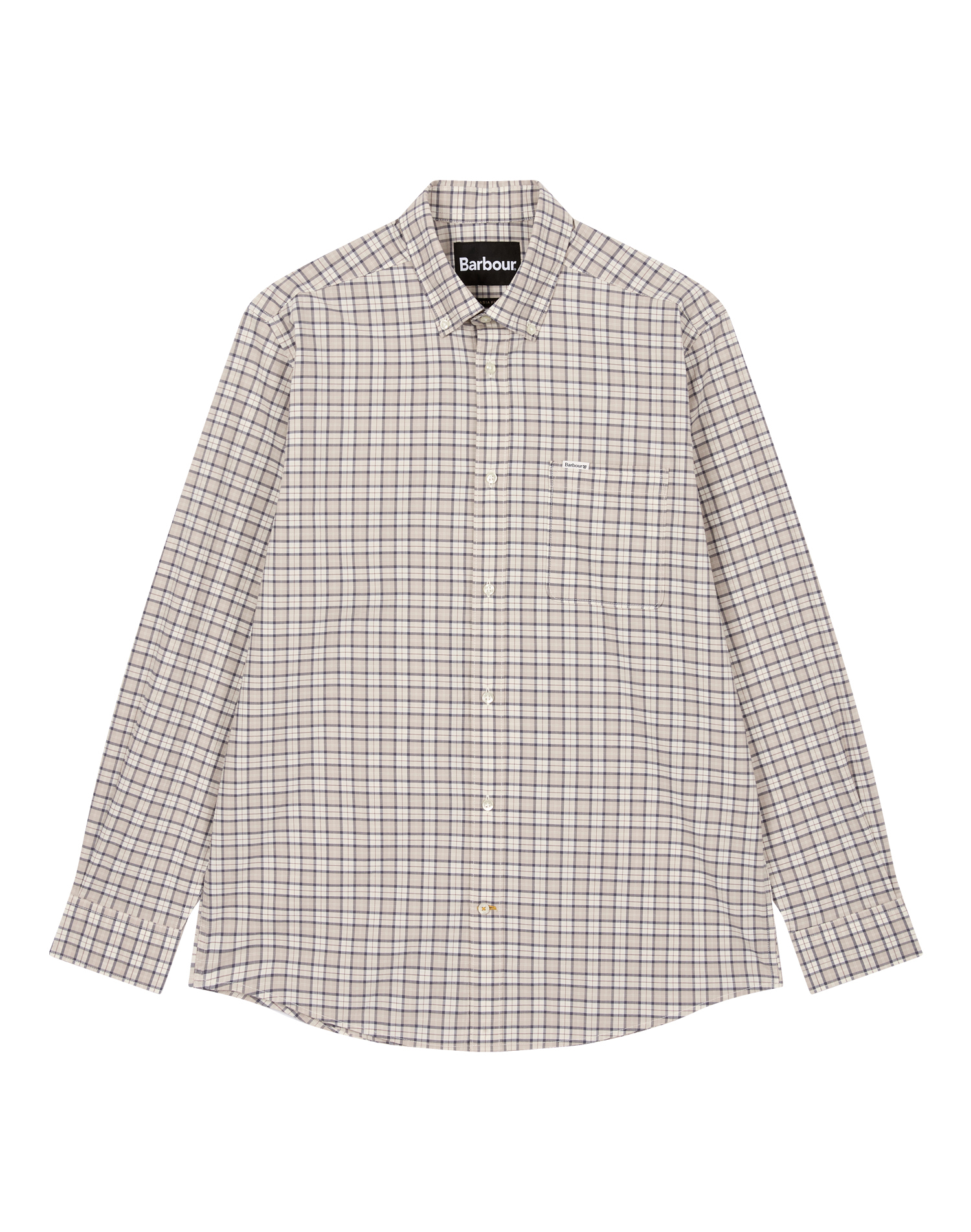 [26SS] 남성 멀티컬러 Lomond 타탄 셔츠 [ASIAN FIT]