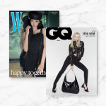 지큐, 더블유 패키지 1년 정기구독