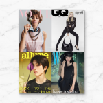 보그, 얼루어, 더블유 3종 패키지 1년 정기구독