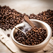 콜롬비아 커피 디카페인 원두 갓볶은 로스팅 홀빈 가루 드립 커피콩 슈가케인 350g