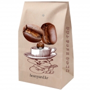 갓볶은 엘살바도르 로스팅 원두 350g (당일로스팅 고소함 부드러움 데일리) 맛있는커피 홀빈/분쇄