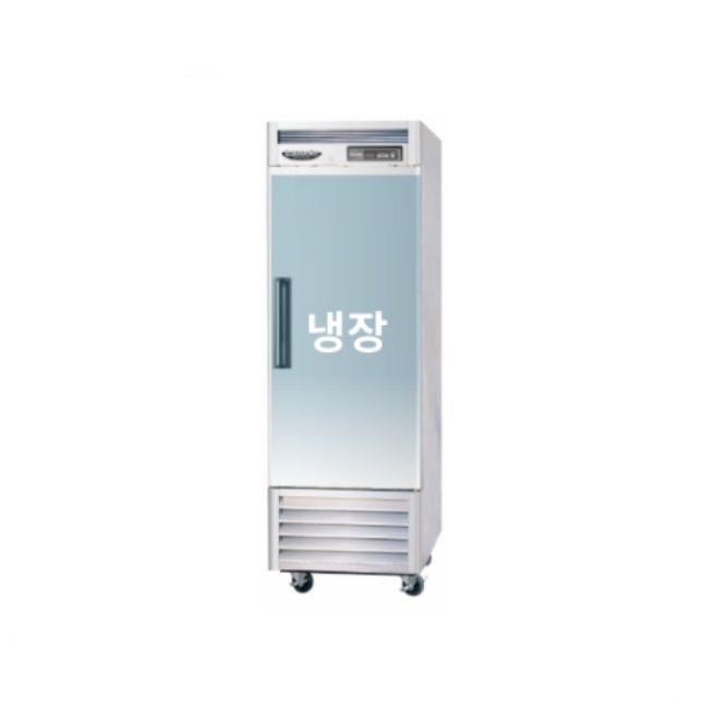 라셀르 디럭스형 25박스 냉장고 LS-611RN 올냉장 간냉식 600L