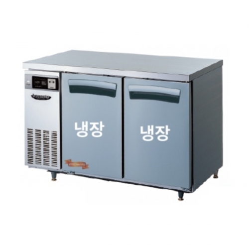 라셀르 1200 테이블 냉장고 LT-1224R 간냉식