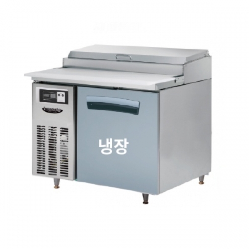 라셀르 900 피자토핑 냉장고 LPT-914R 간냉식