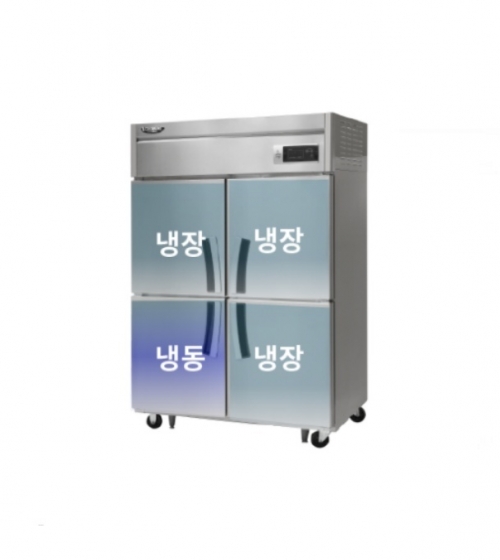 라셀르 45박스 냉장고 LD-1145RF 기존(1/4냉동) 올스텐 직냉식