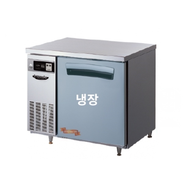 라셀르 900 테이블 냉장고 LTD-914R 올스텐 디지털 직냉식