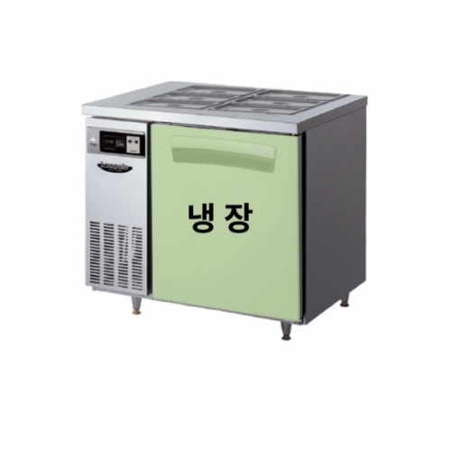 라셀르 900 반찬 냉장고 LTB-914R 간냉식