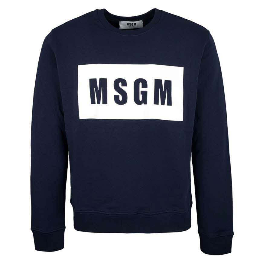 [passo97] 국내 MSGM 남성맨투맨 2440MM68184298