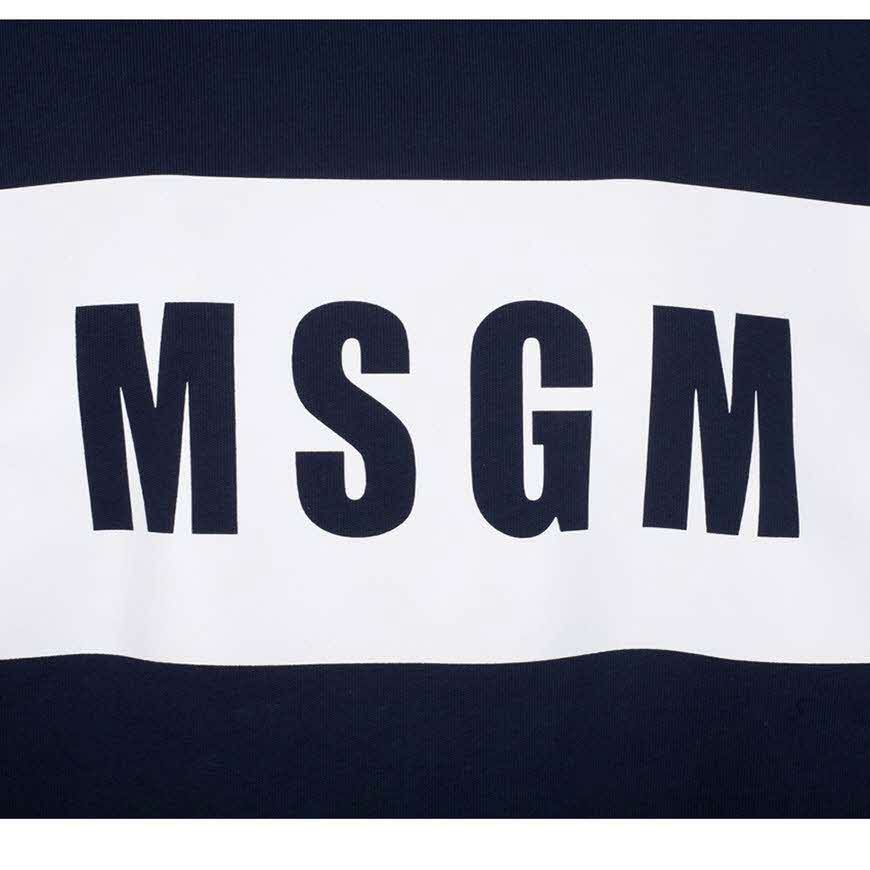 [passo97] 국내 MSGM 남성맨투맨 2440MM68184298