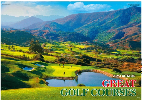 S1002_Great Golf Courses