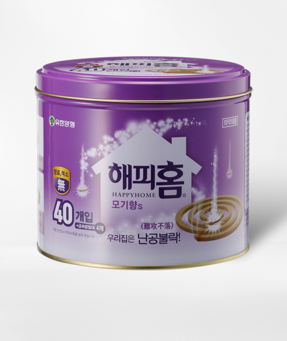 모기향(40개입) 모기향(40개입)