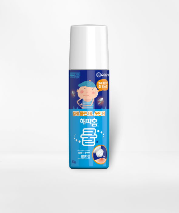 벌레 물린데 바르는 소독제 쿨액(50g)