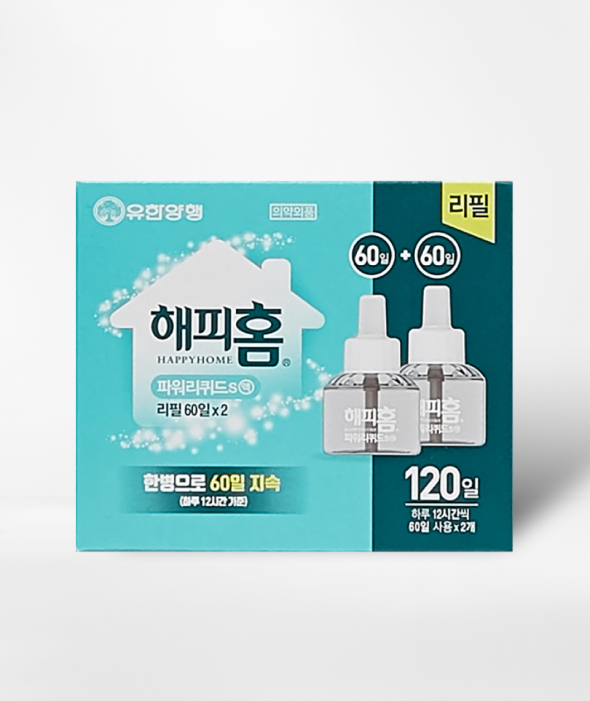 스마트 리퀴드 리필 60일(2개입) 스마트 리퀴드 리필 60일(2개입)